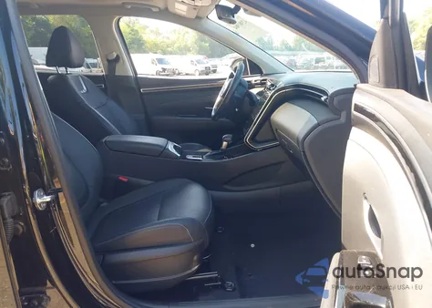 2022 Hyundai Tucson Sel z USA, uszkodzony, nr VIN 5NMJCCAE4NH064508